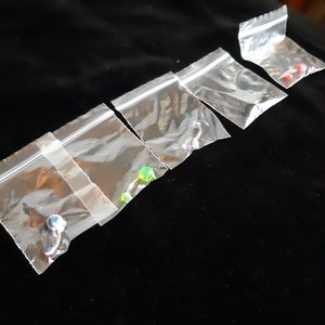 5 belly button jewellery-Lot 4